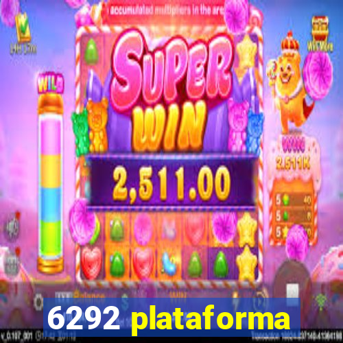 6292 plataforma